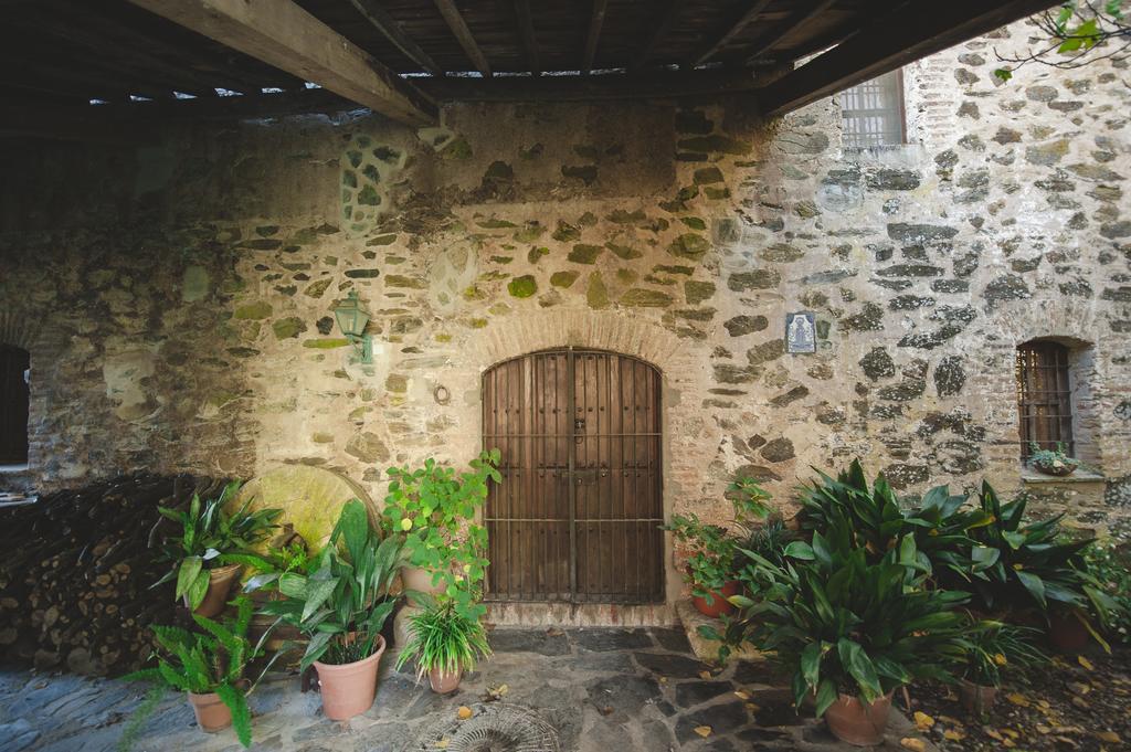 La Brizna Guest House Canamero Exterior photo