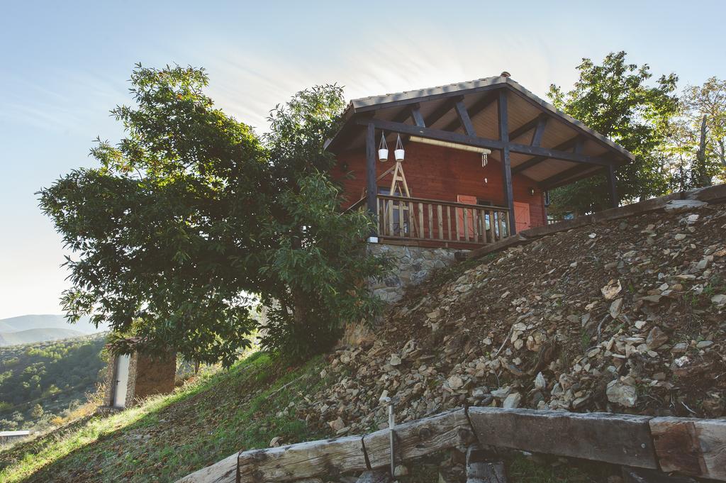 La Brizna Guest House Canamero Room photo