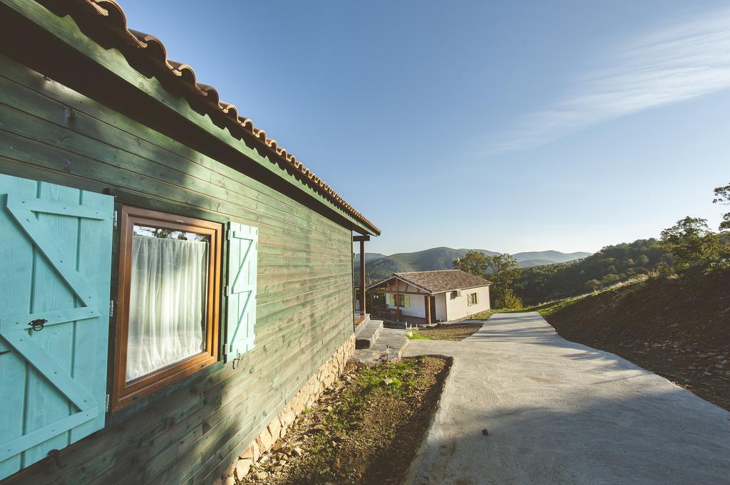 La Brizna Guest House Canamero Exterior photo