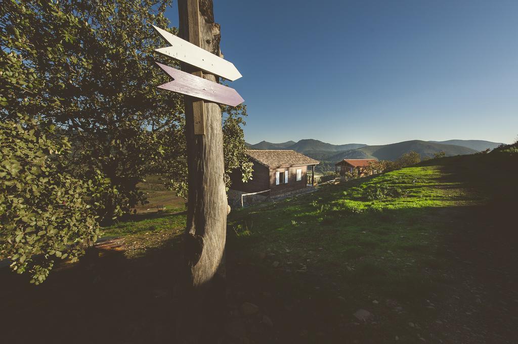 La Brizna Guest House Canamero Exterior photo
