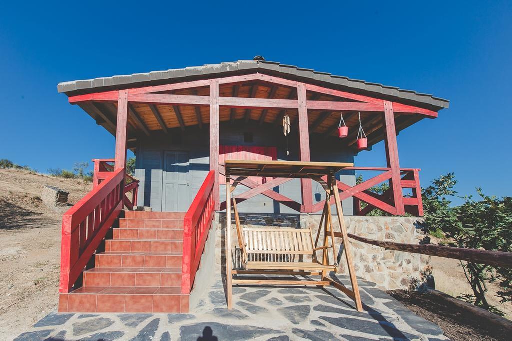 La Brizna Guest House Canamero Room photo
