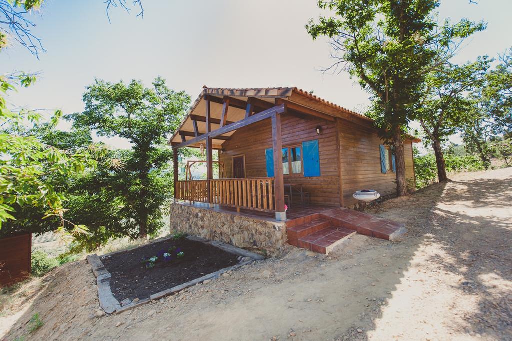 La Brizna Guest House Canamero Room photo