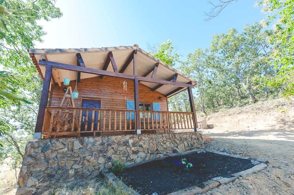 La Brizna Guest House Canamero Room photo